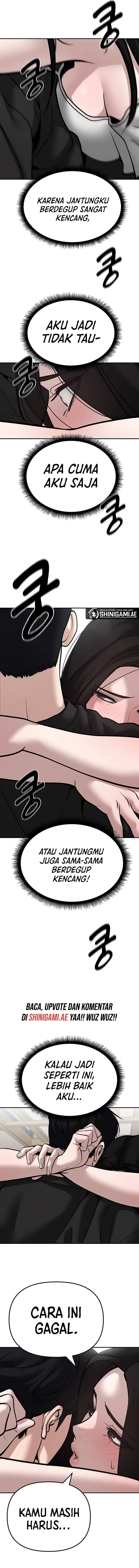 Read The Bully In-Charge (ID) Manga Online