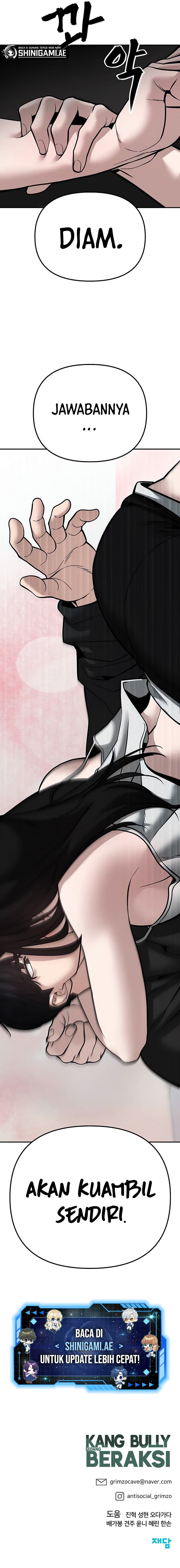 Read The Bully In-Charge (ID) Manga Online