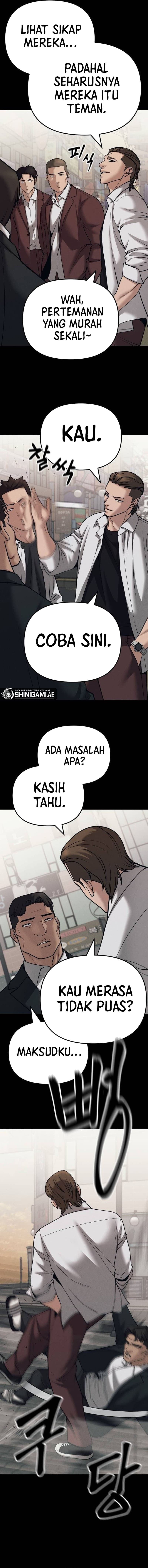 Read The Bully In-Charge (ID) Manga Online