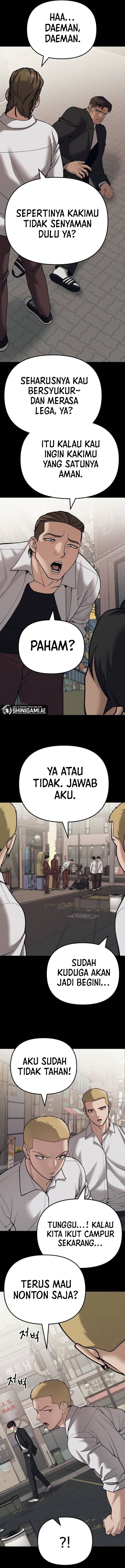 Read The Bully In-Charge (ID) Manga Online