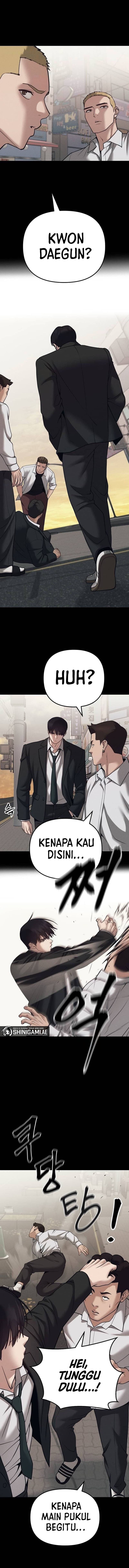 Read The Bully In-Charge (ID) Manga Online