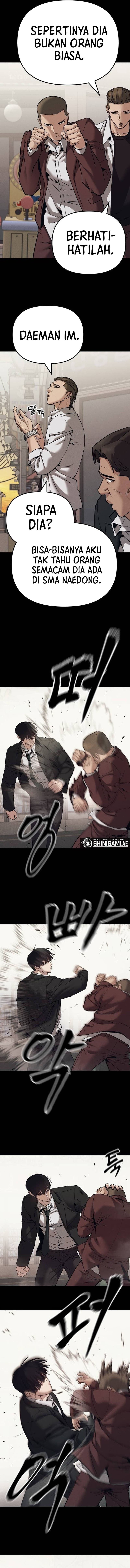 Read The Bully In-Charge (ID) Manga Online