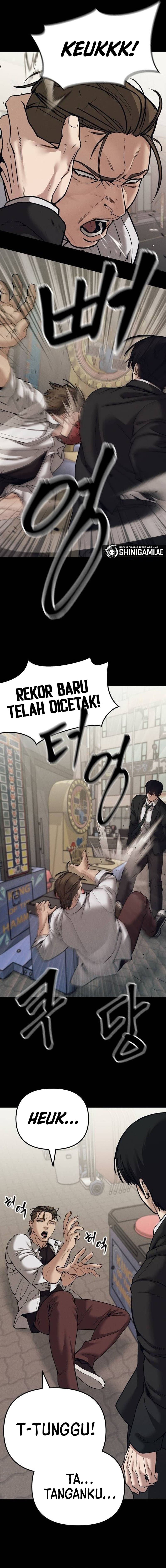 Read The Bully In-Charge (ID) Manga Online