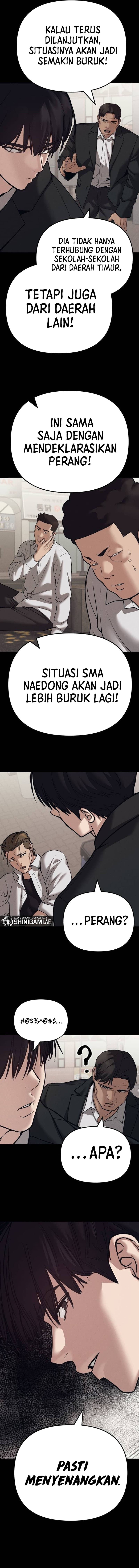 Read The Bully In-Charge (ID) Manga Online