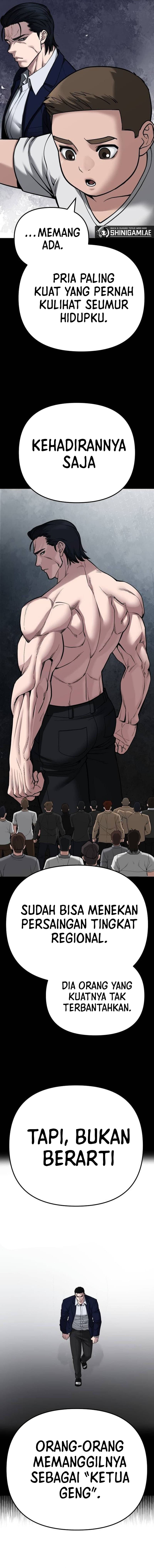 Read The Bully In-Charge (ID) Manga Online