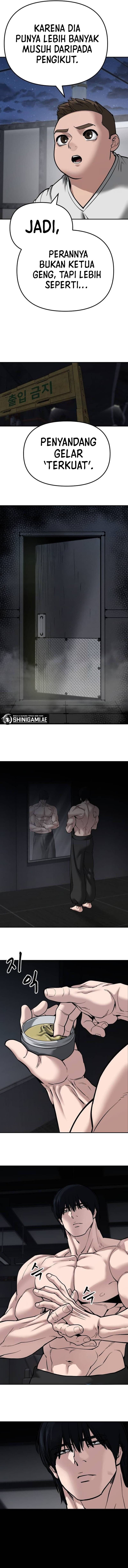 Read The Bully In-Charge (ID) Manga Online