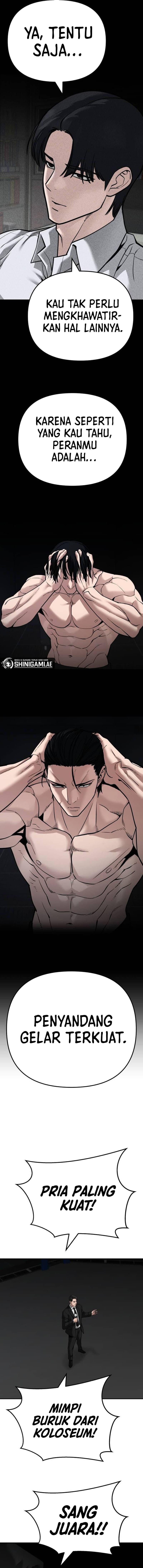 Read The Bully In-Charge (ID) Manga Online