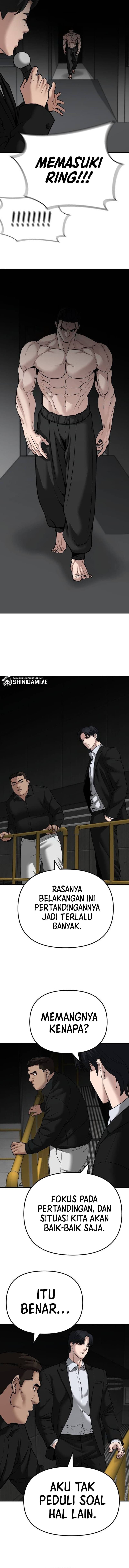 Read The Bully In-Charge (ID) Manga Online