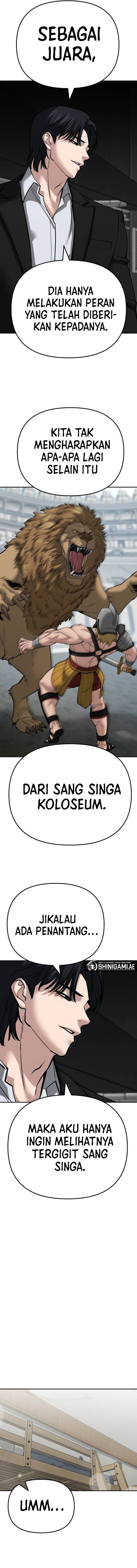 Read The Bully In-Charge (ID) Manga Online