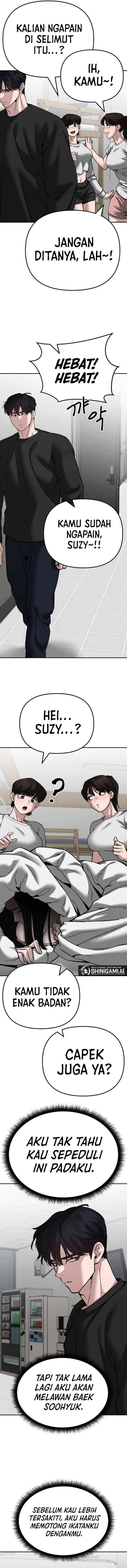 Read The Bully In-Charge (ID) Manga Online