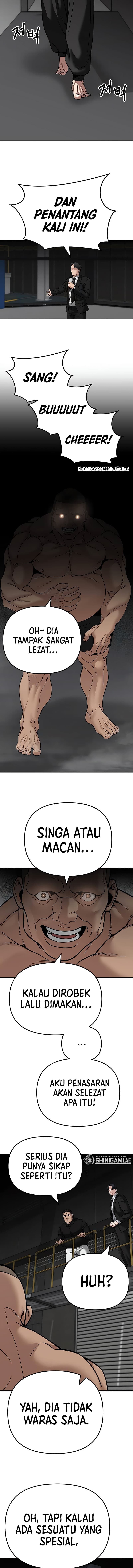 Read The Bully In-Charge (ID) Manga Online