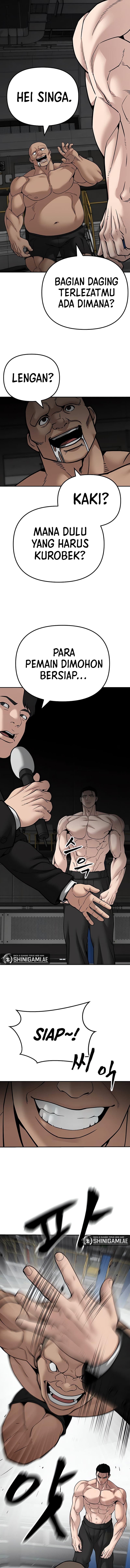 Read The Bully In-Charge (ID) Manga Online