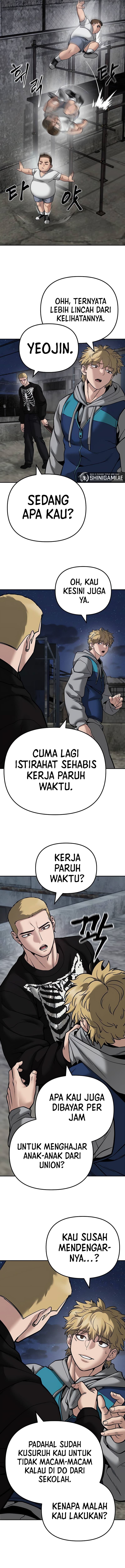 Read The Bully In-Charge (ID) Manga Online