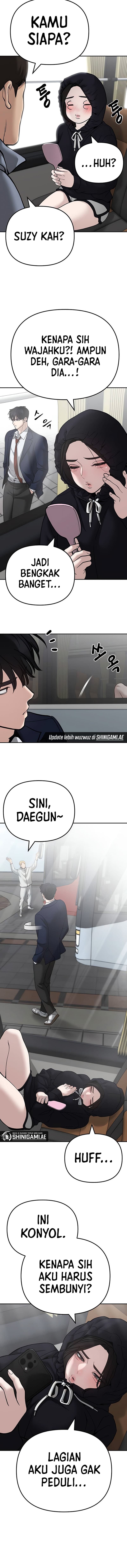 Read The Bully In-Charge (ID) Manga Online