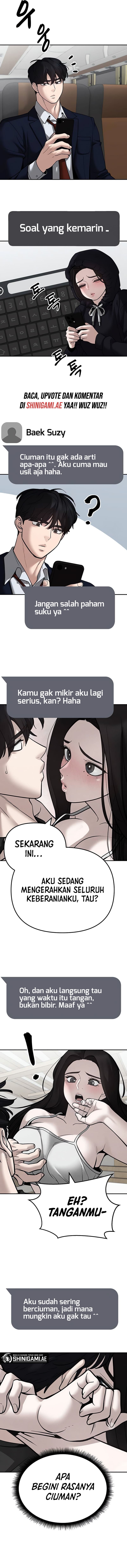 Read The Bully In-Charge (ID) Manga Online