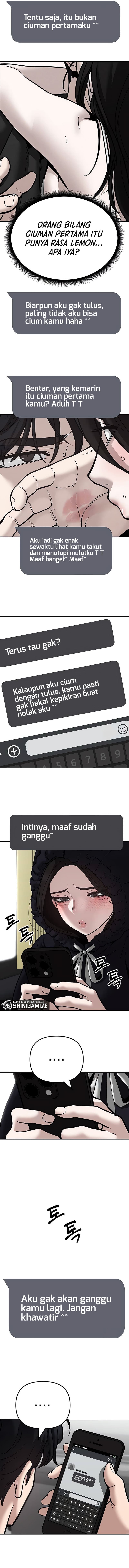 Read The Bully In-Charge (ID) Manga Online