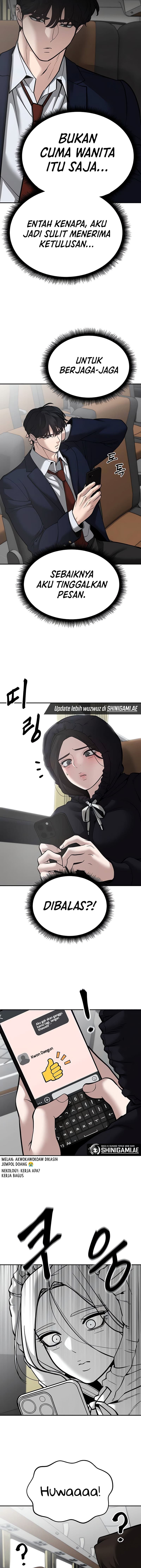 Read The Bully In-Charge (ID) Manga Online