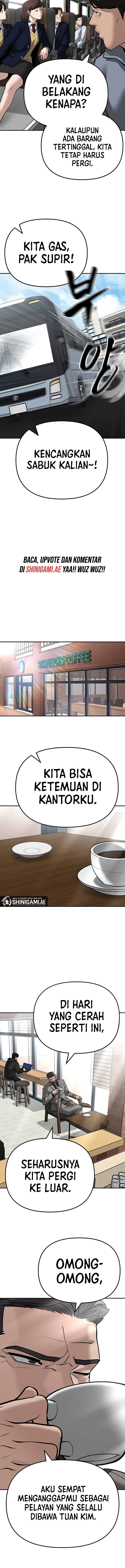 Read The Bully In-Charge (ID) Manga Online