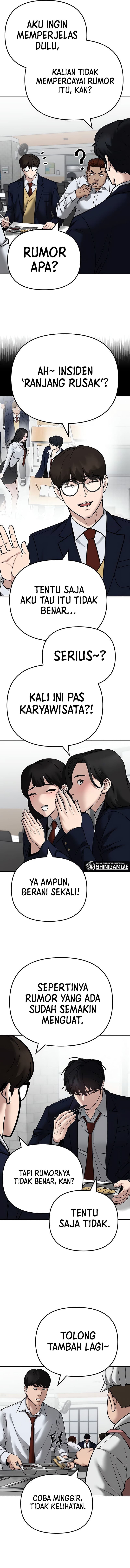 Read The Bully In-Charge (ID) Manga Online