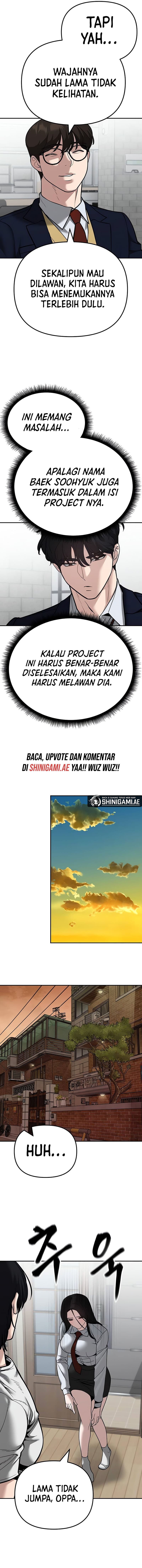 Read The Bully In-Charge (ID) Manga Online