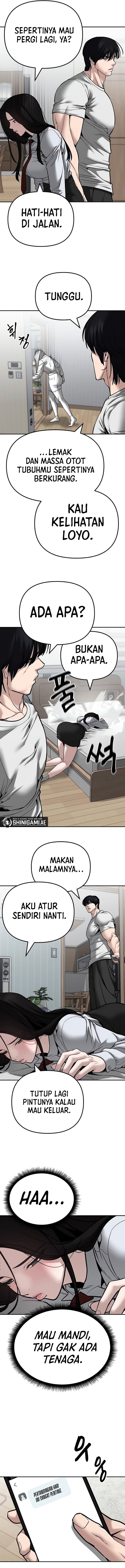 Read The Bully In-Charge (ID) Manga Online