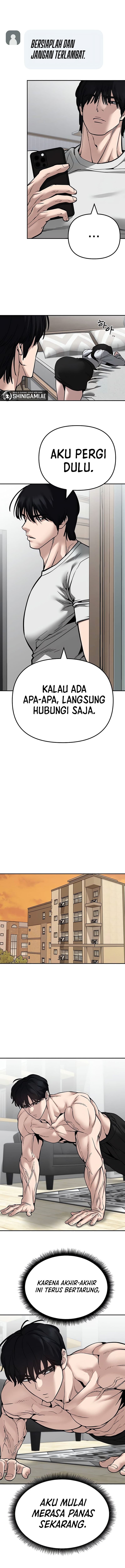 Read The Bully In-Charge (ID) Manga Online