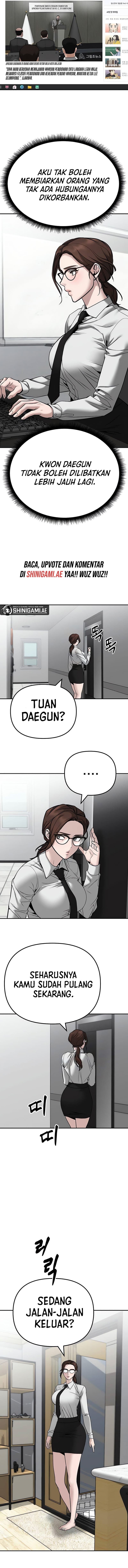 Read The Bully In-Charge (ID) Manga Online