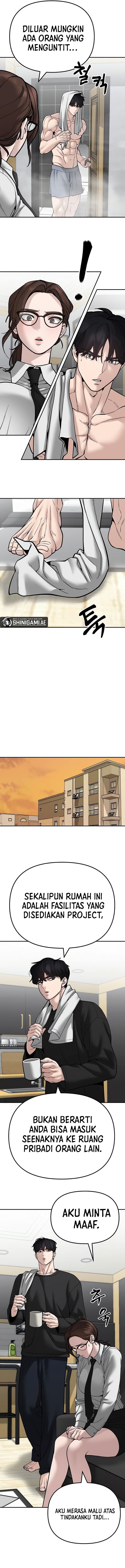 Read The Bully In-Charge (ID) Manga Online