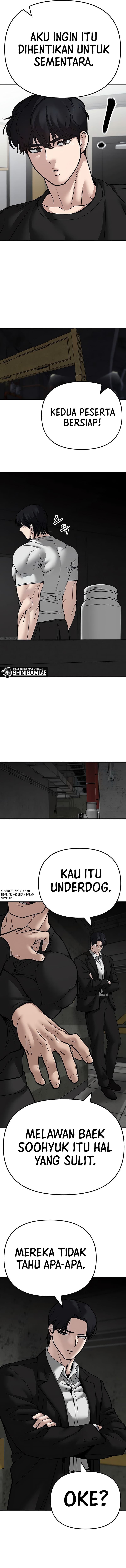 Read The Bully In-Charge (ID) Manga Online