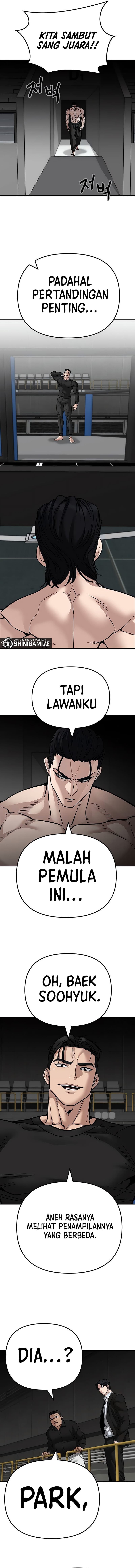 Read The Bully In-Charge (ID) Manga Online