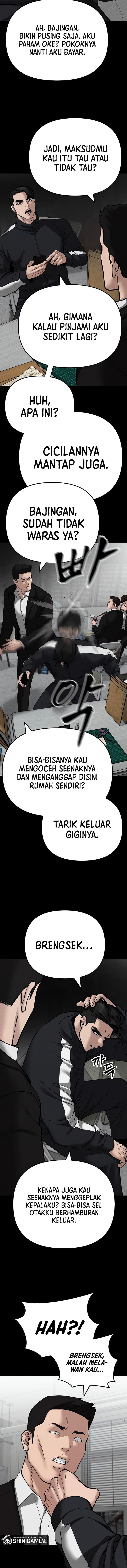 Read The Bully In-Charge (ID) Manga Online