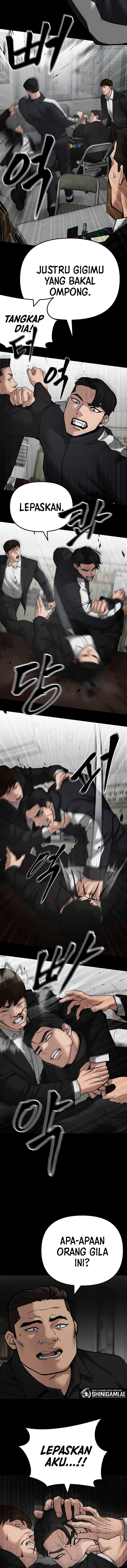 Read The Bully In-Charge (ID) Manga Online