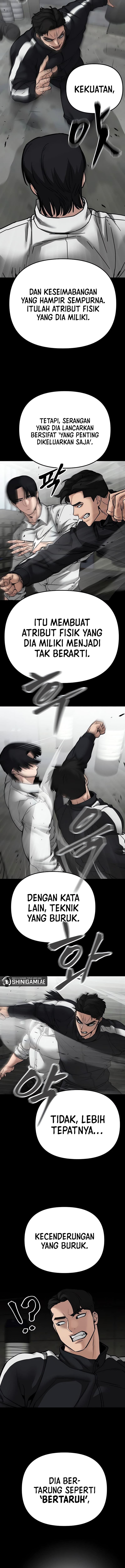 Read The Bully In-Charge (ID) Manga Online