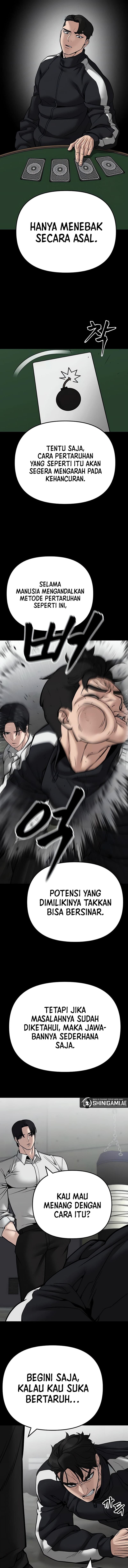 Read The Bully In-Charge (ID) Manga Online