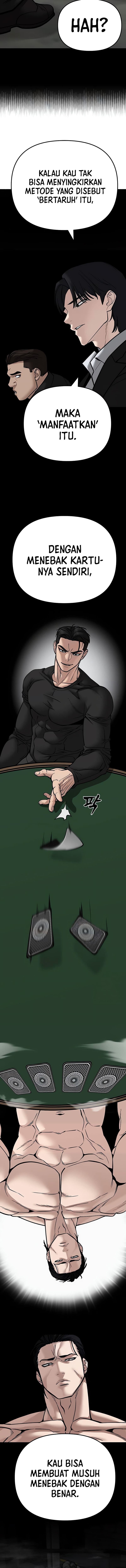 Read The Bully In-Charge (ID) Manga Online