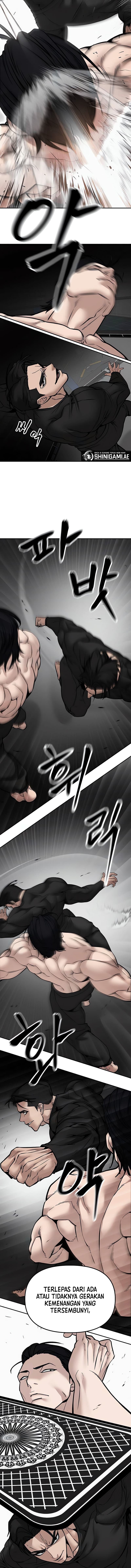 Read The Bully In-Charge (ID) Manga Online