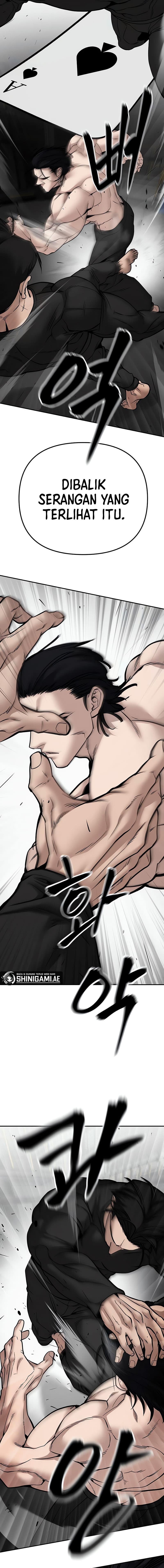 Read The Bully In-Charge (ID) Manga Online