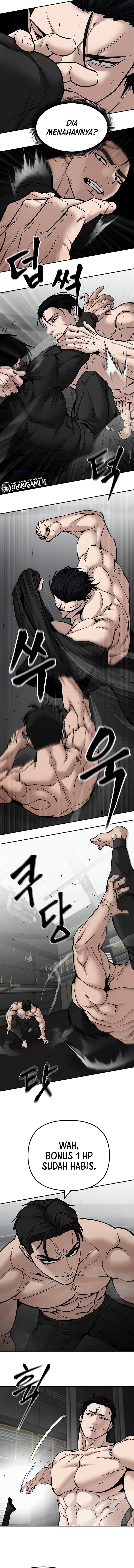 Read The Bully In-Charge (ID) Manga Online