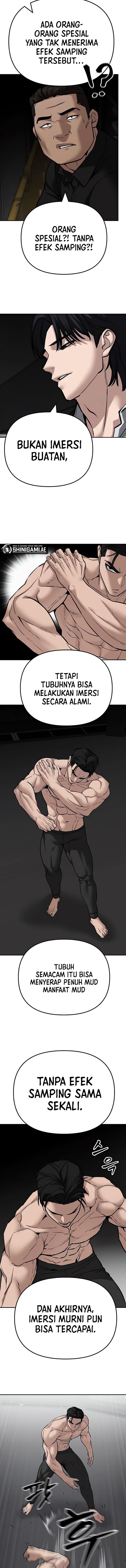 Read The Bully In-Charge (ID) Manga Online