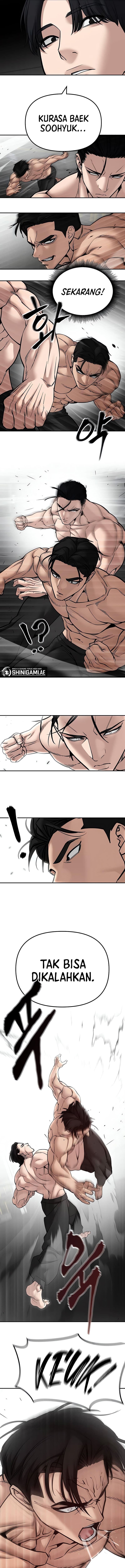 Read The Bully In-Charge (ID) Manga Online