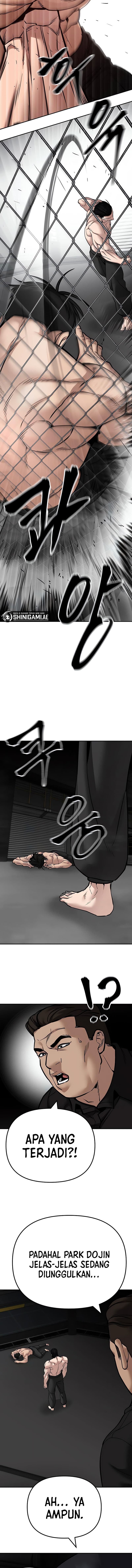 Read The Bully In-Charge (ID) Manga Online