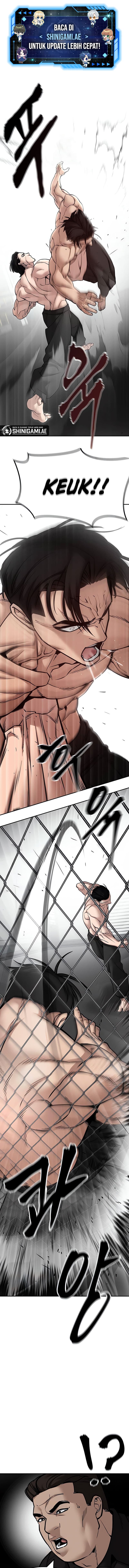 Read The Bully In-Charge (ID) Manga Online