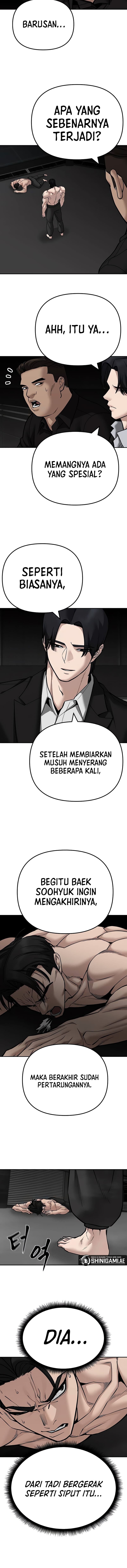 Read The Bully In-Charge (ID) Manga Online