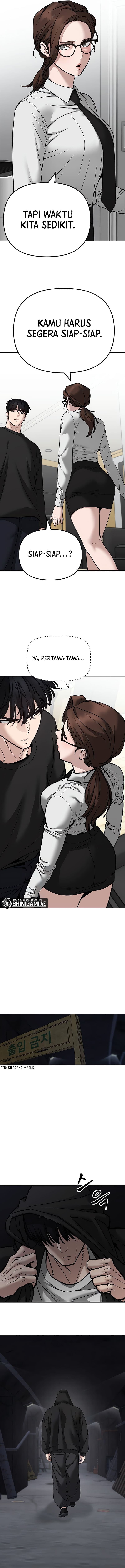 Read The Bully In-Charge (ID) Manga Online