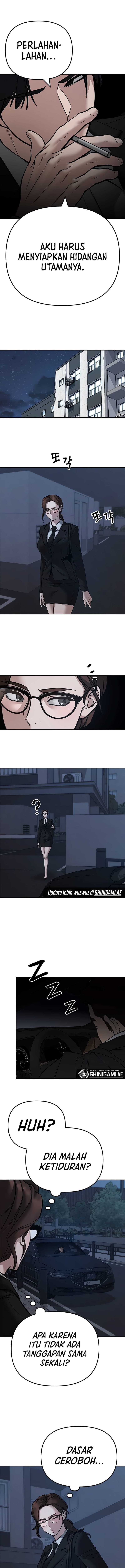 Read The Bully In-Charge (ID) Manga Online