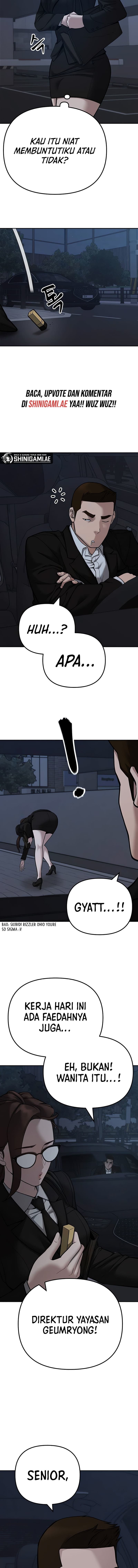 Read The Bully In-Charge (ID) Manga Online