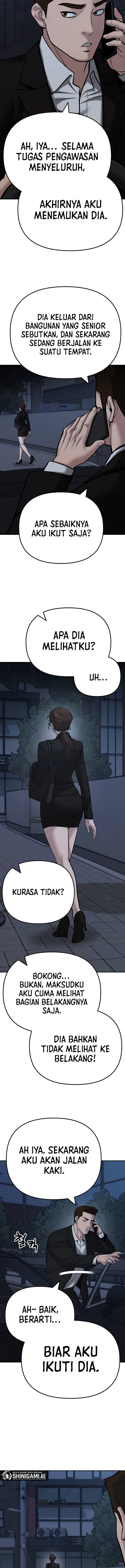 Read The Bully In-Charge (ID) Manga Online