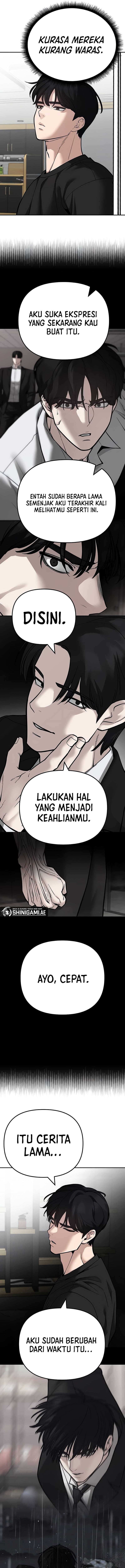 Read The Bully In-Charge (ID) Manga Online