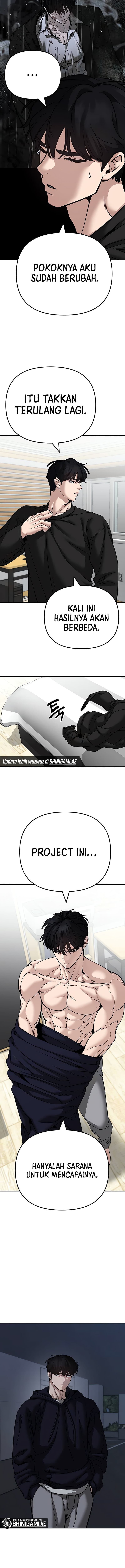 Read The Bully In-Charge (ID) Manga Online