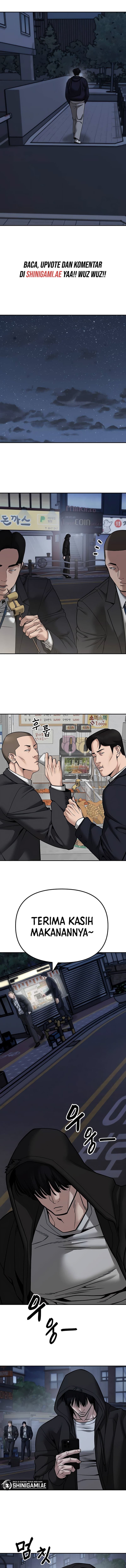 Read The Bully In-Charge (ID) Manga Online
